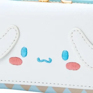 Porte Feuille Cinnamoroll Sanrio Cuir PU