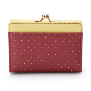 Porte Feuille Pompompurin Sanrio jaune