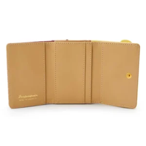 Porte Feuille Pompompurin Sanrio emplacement billets