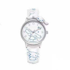 Montre Cinnamoroll Enfant blanche