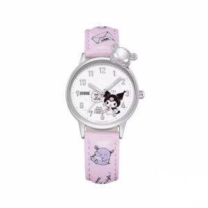 Montre Kuromi​ Violet