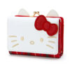 Porte Feuille Hello Kitty