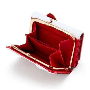 Porte Feuille Hello Kitty emplacements monnaie