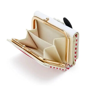 Porte Feuille Pochacco Sanrio emplacements monnaie