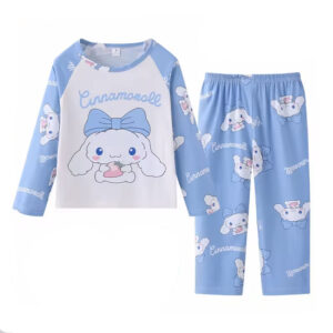 Pyjama Cinnamoroll Enfant​ bleu et blanc