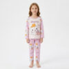 Pyjama Cinnamoroll Fille rose