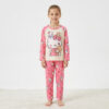Pyjama Hello Kitty Fille rose