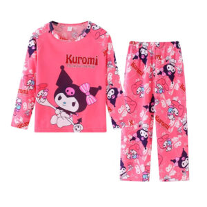 Pyjama Kuromi et My Melody pour Fille