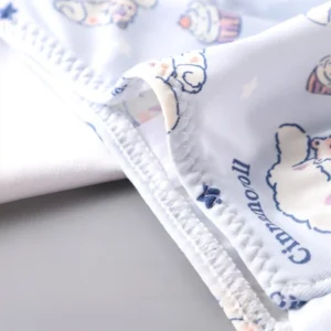 Cinnamoroll Tanga bleu pour femme