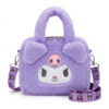 Sac a Main Peluche Kuromi (1)