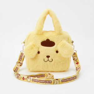 Sac a Main Peluche Pompompurin