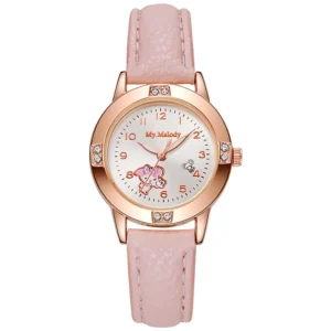 Montre My Melody rose
