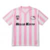 Maillot de foot Hello Kitty rose