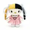 Peluche Hello Kitty x Melanie Martinez K-12 Rose, peluche rose collector Hello Kitty