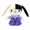 Peluche Hello Kitty x Melanie Martinez K-12, peluche lilas collector Hello Kitty et pop