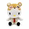 Peluche Hello Kitty x Kanye West Dropout Bear, peluche ours collector Hello Kitty et hip-hop