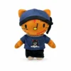 Peluche Hello Kitty x Ski Mask The Slump God, peluche street collector Hello Kitty et hip-hop