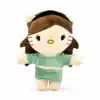 Peluche Hello Kitty x Ariana Grande Positions, peluche pastel collector Hello Kitty et pop
