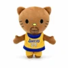 Peluche Hello Kitty x Kobe Bryant maillot Lakers 24