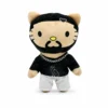 Peluche Hello Kitty x Drake Style A, peluche streetwear collector Hello Kitty et hip-hop
