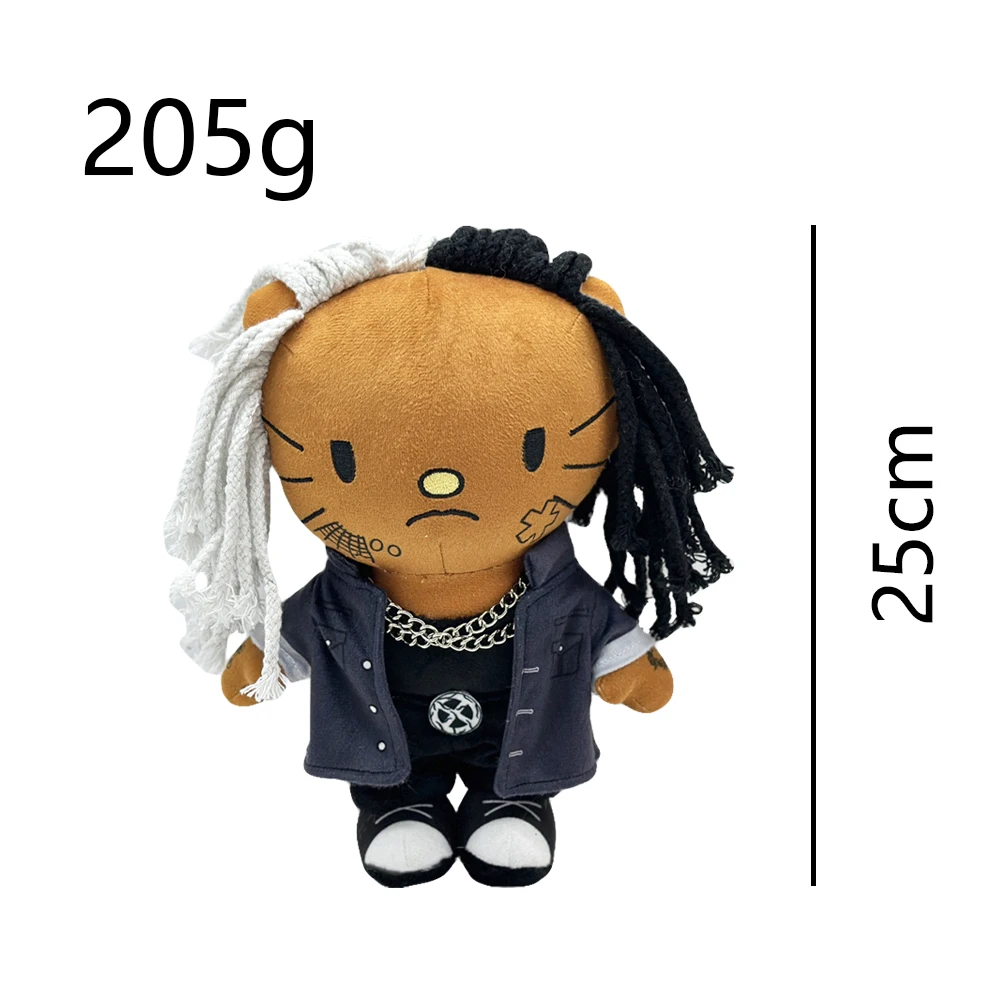 Peluche Hello kitty x Ken Carson - 25cm – Image 2