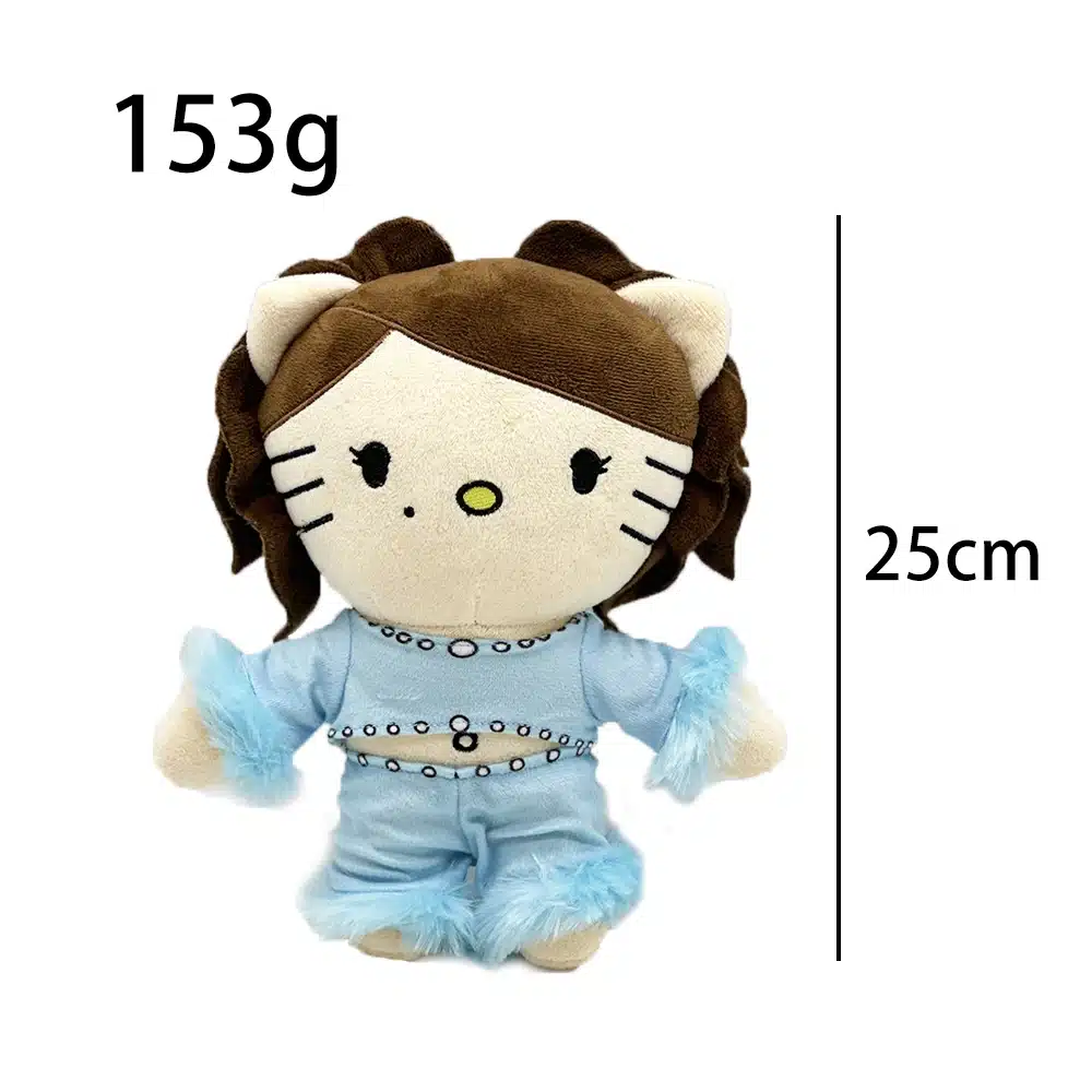 Peluche Hello Kitty x Kali Uchis - 25cm – Image 2