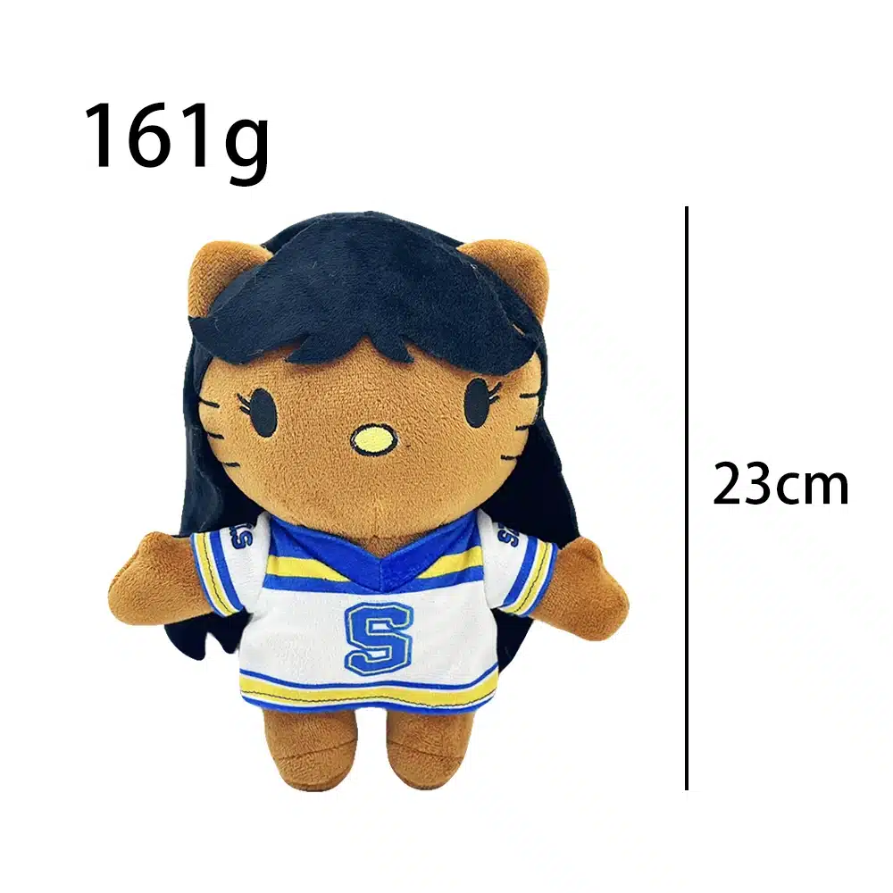 Peluche Hello Kitty x SZA - 23cm – Image 2