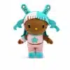 Peluche Hello Kitty x Megan Thee Stallion, peluche étoilée collector Hello Kitty et hip-hop