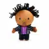Peluche Hello Kitty x Juice WRLD Legends Never Die, peluche commémorative collector Hello Kitty et hip-hop